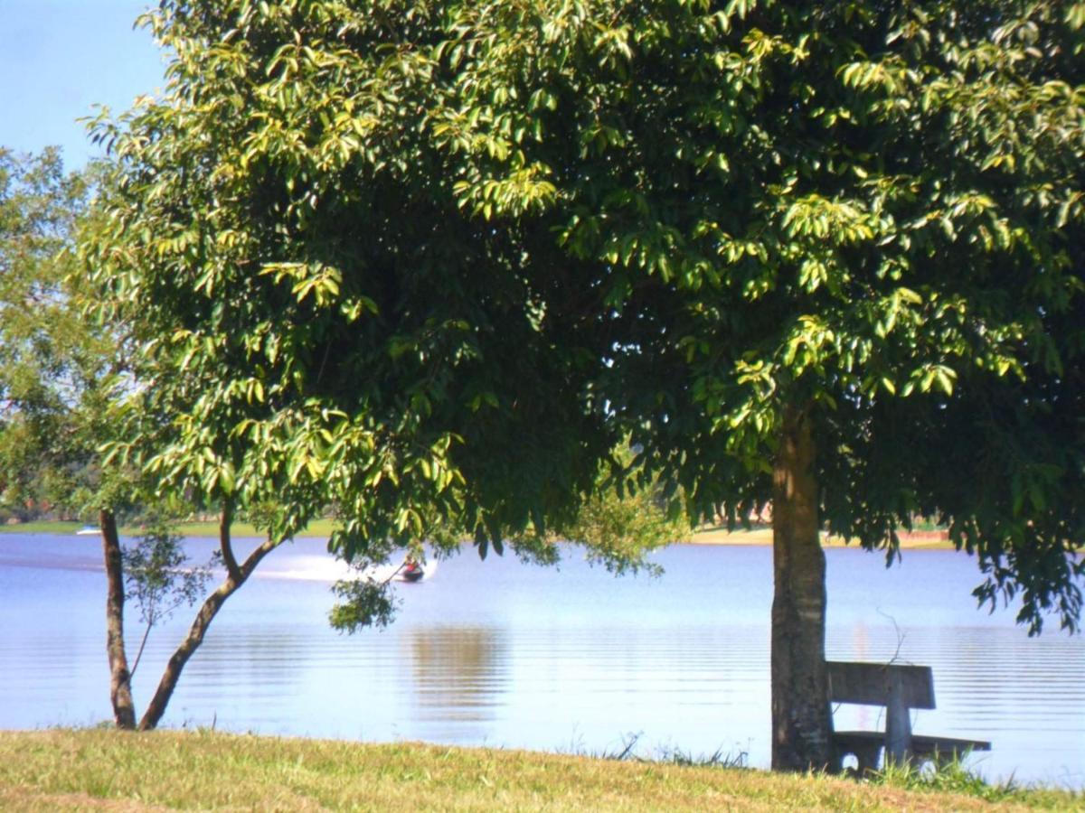 Eco Pousada Sinha Ruth - Ideal Para Descanso - Piscina, Cafe Da Manha Rural, Area Verde Brotas Eksteriør bilde