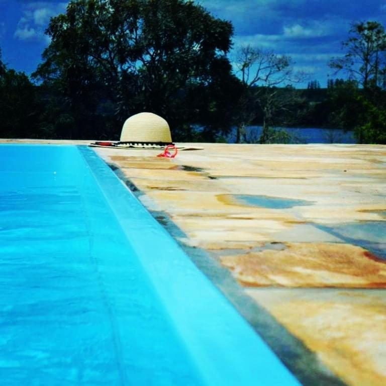 Eco Pousada Sinha Ruth - Ideal Para Descanso - Piscina, Cafe Da Manha Rural, Area Verde Brotas Eksteriør bilde