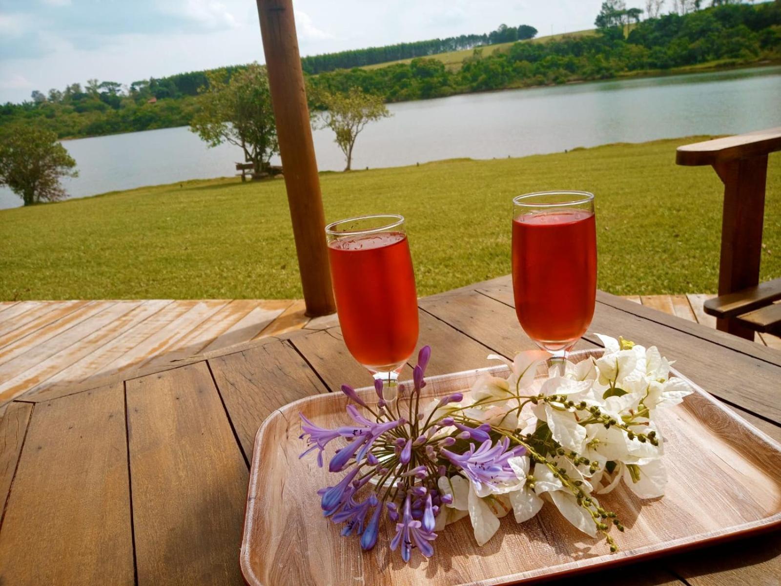 Eco Pousada Sinha Ruth - Ideal Para Descanso - Piscina, Cafe Da Manha Rural, Area Verde Brotas Eksteriør bilde