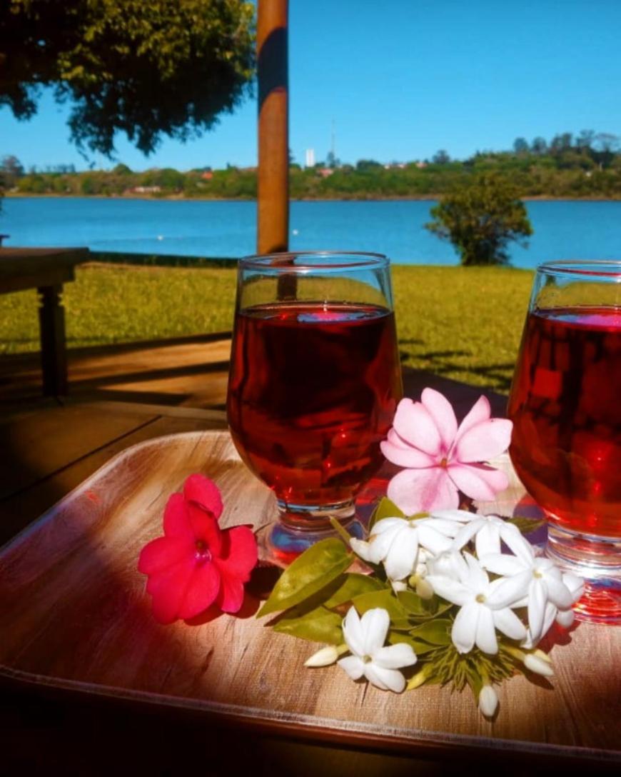 Eco Pousada Sinha Ruth - Ideal Para Descanso - Piscina, Cafe Da Manha Rural, Area Verde Brotas Eksteriør bilde